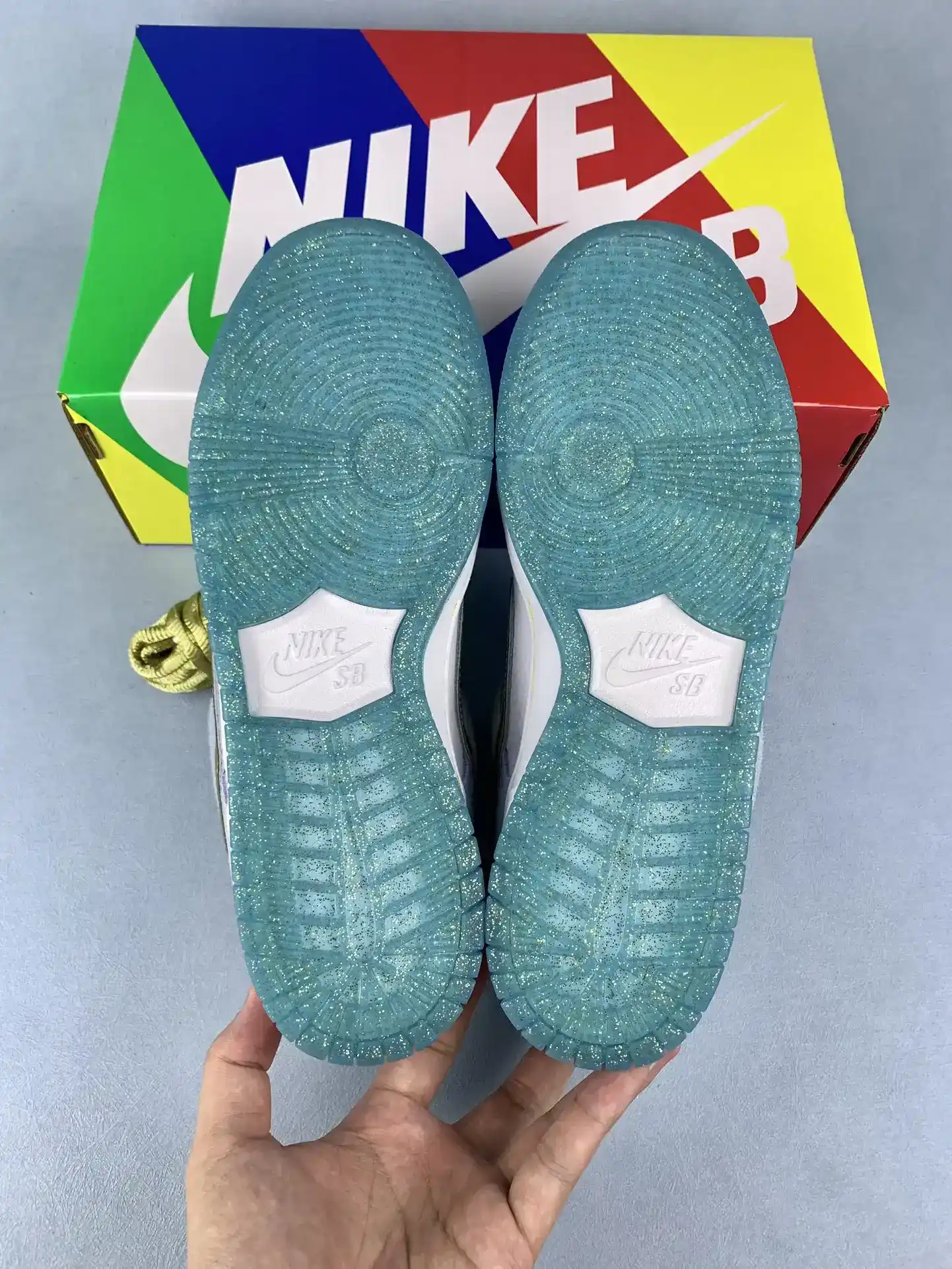 Nike SB Dunk Low x Sean Cliver 'Holiday Special' Shoes product photo from LabelPicks