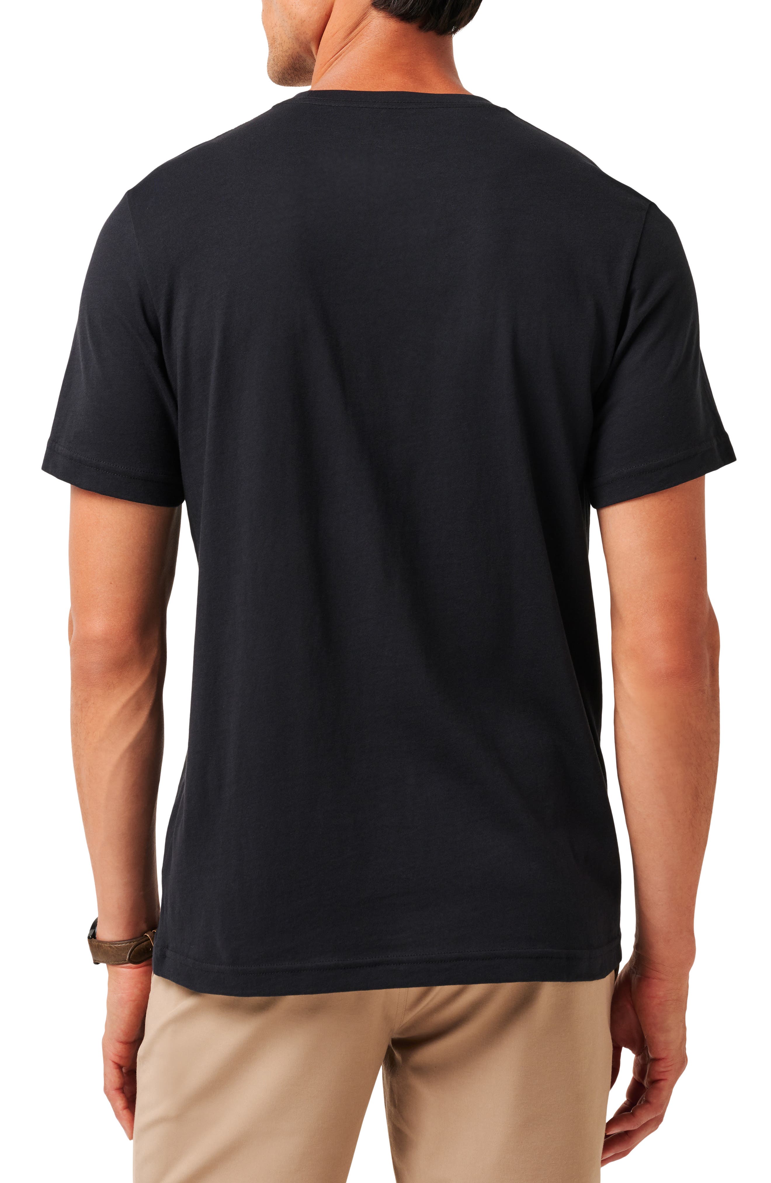 TravisMathew Off Peak Graphic T-Shirt