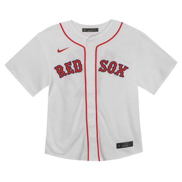David Ortiz Boston Red Sox Nike Toddler  Game Jersey - White