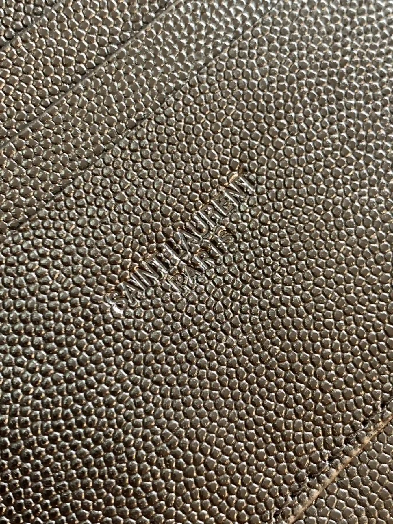 Saint Laurent Polished Clutch product photo from LabelPicks