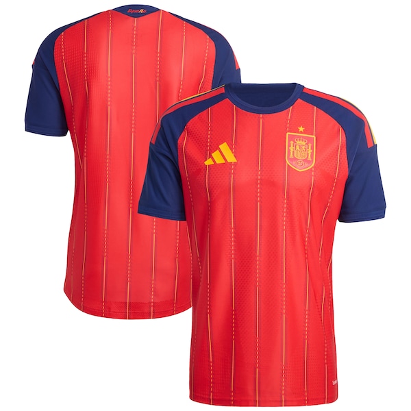 Spain National Team adidas FIFA x World Cup 2026 Home Authentic Jersey - Red
