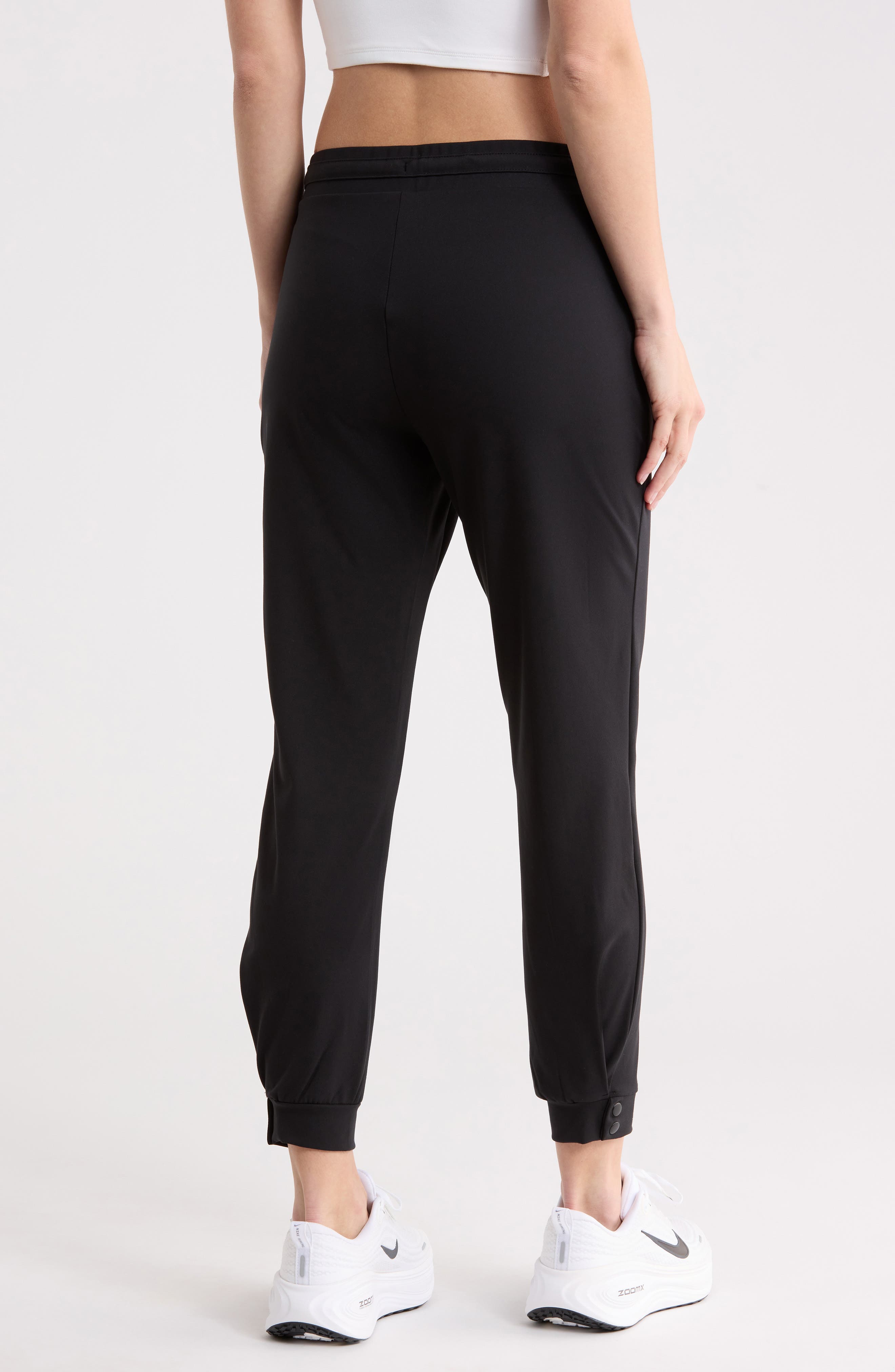 90 DEGREE BY REFLEX Hampton Pocket Interlock Joggers
