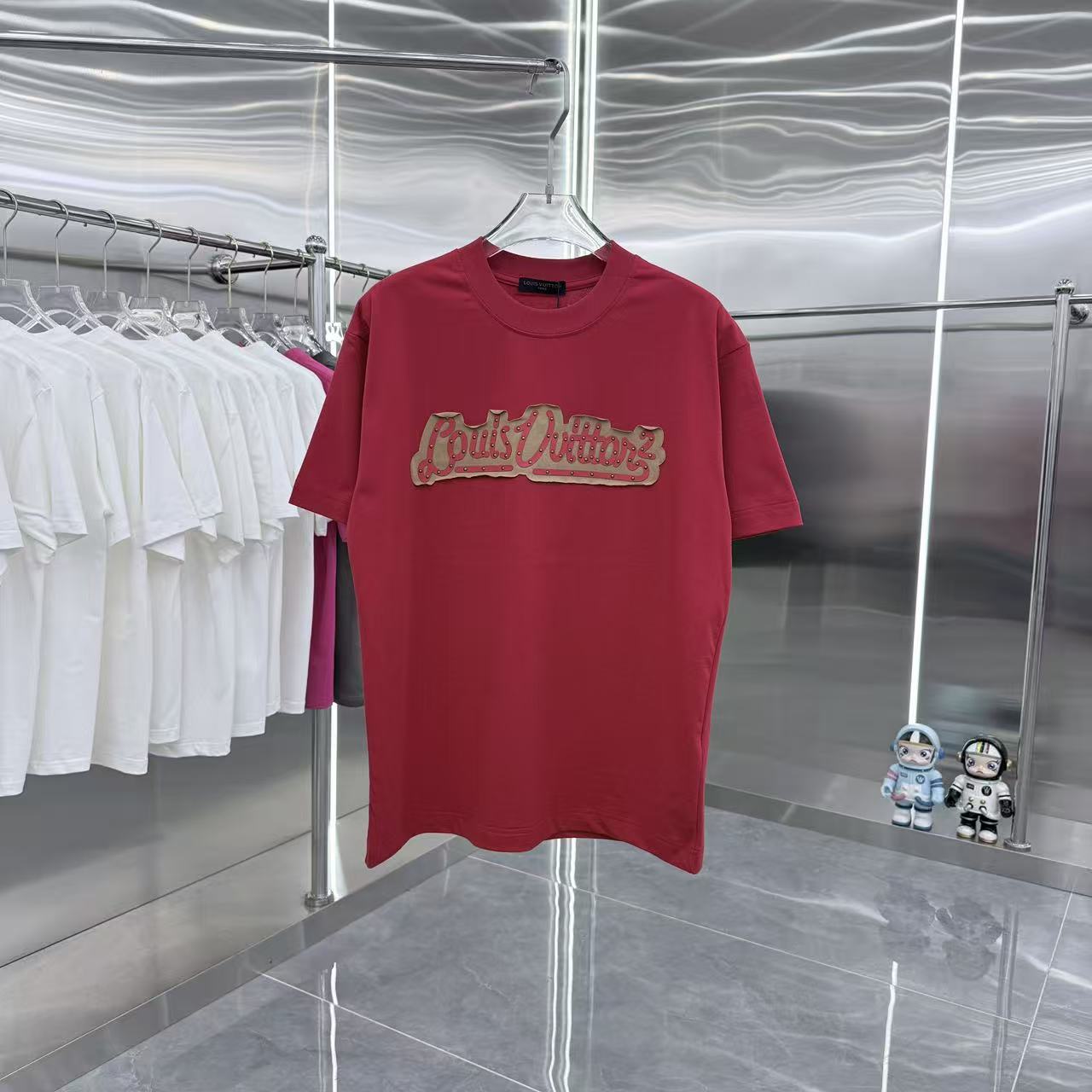 0331 Classic logo print t-shirt