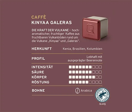 DIE KRAFT DER VULKANE