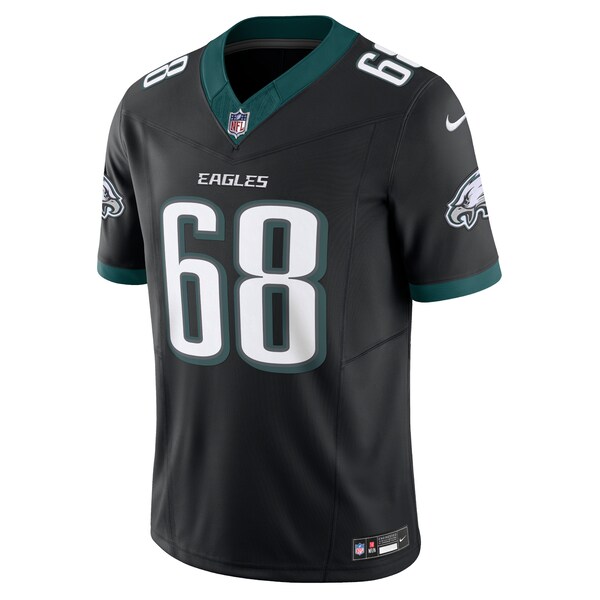 Jordan Mailata Philadelphia Eagles Nike Alternate Vapor F.U.S.E. Limited Jersey - Black