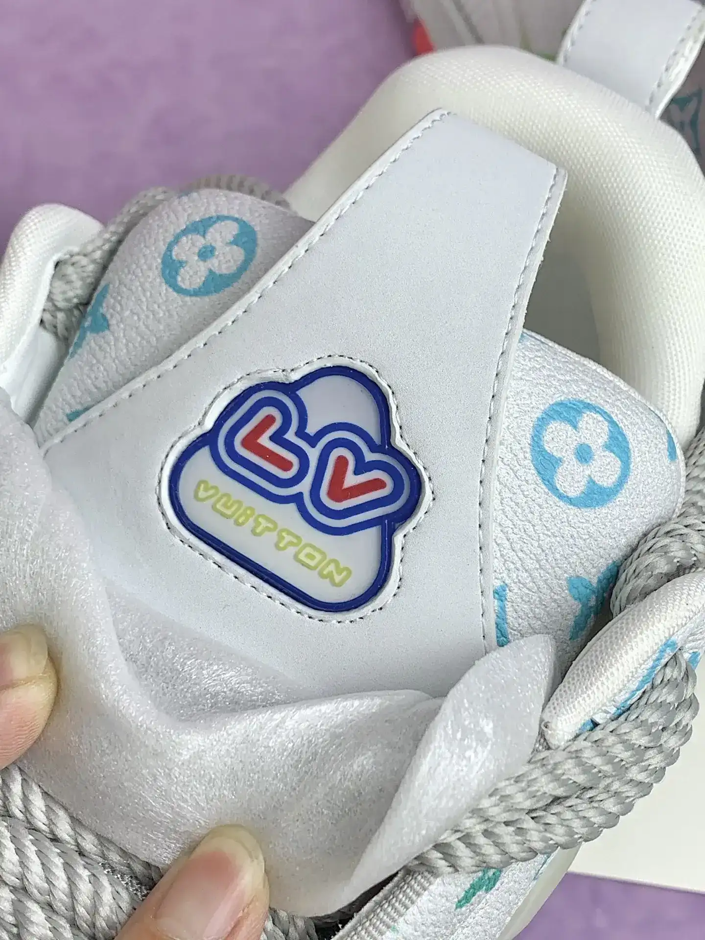 LV Trainer Sneaker product photo from LabelPicks