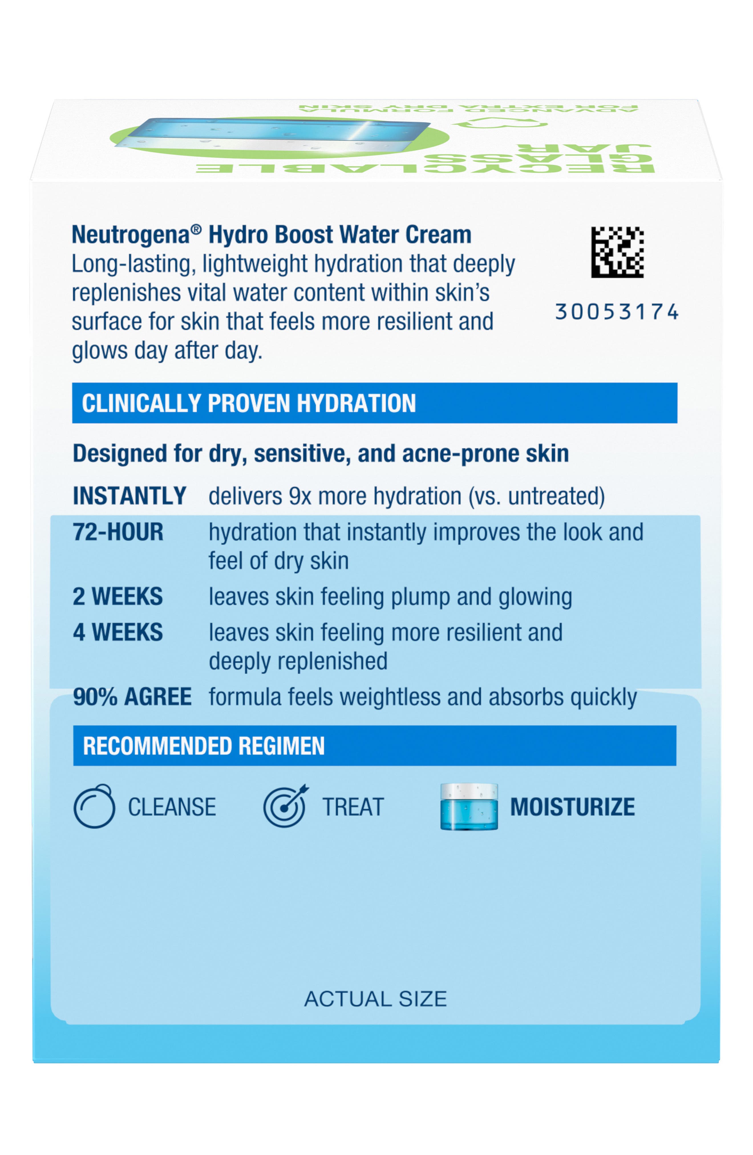 NEUTROGENA Hydro Boost Water Cream