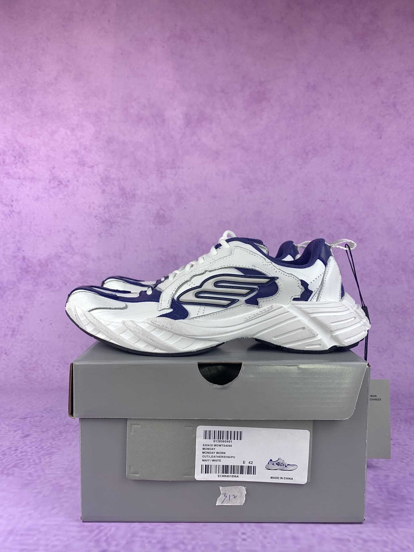Balenciaga Monday Shoe