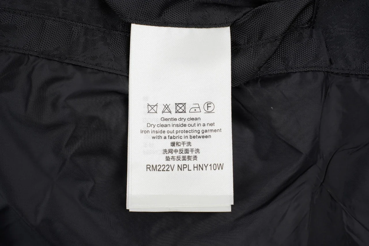 Louis Vuitton Black City Scene Print Hooded Jacket product photo from LabelPicks