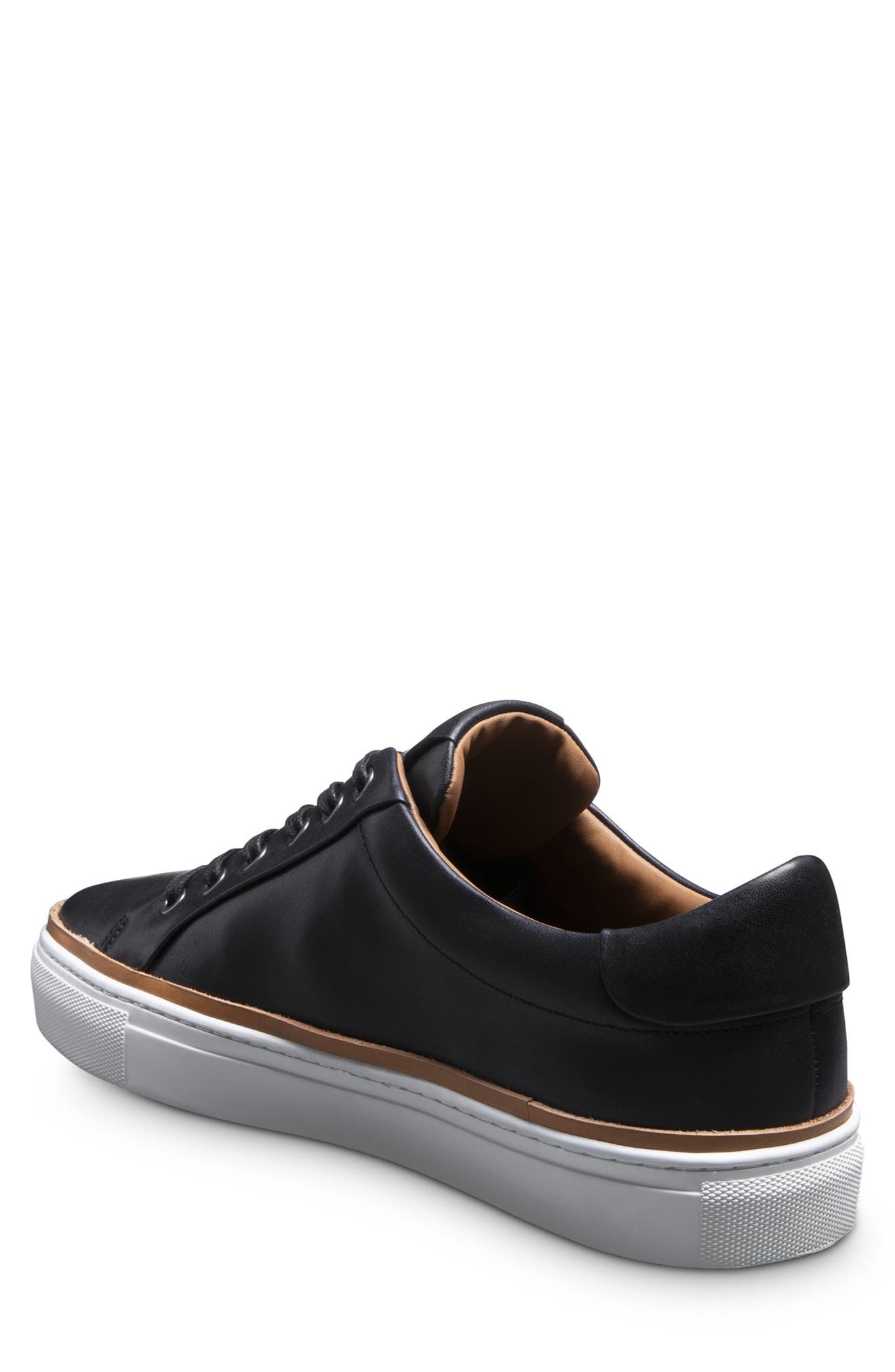 Allen Edmonds Flynn Leather Sneaker