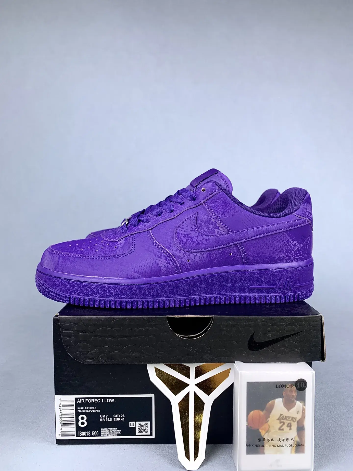 Kobe Air Force 1 Low Shoes product photo from LabelPicks
