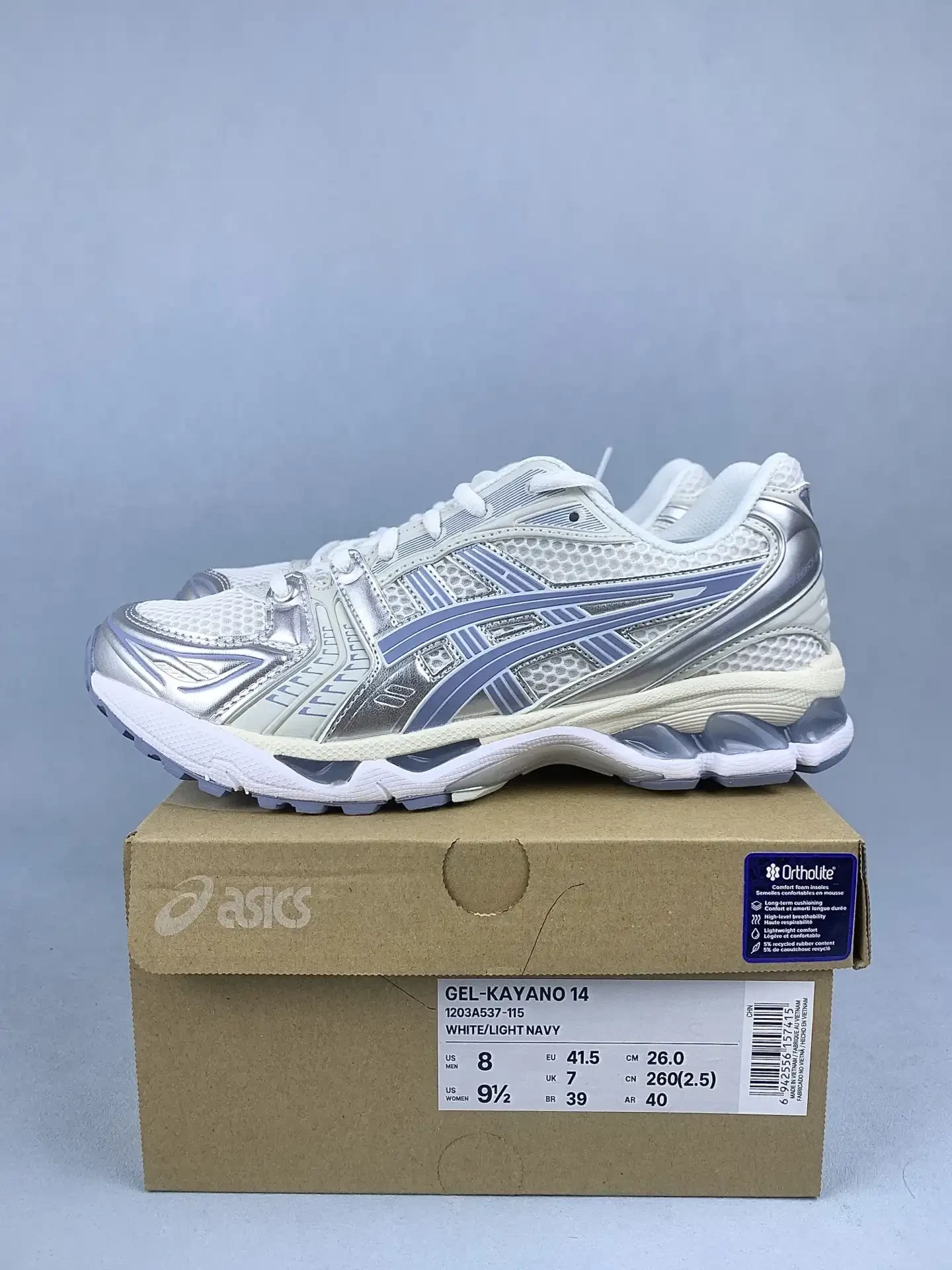 ASICS GEL-KAYANO 14 Sportstyle Shoes product photo from LabelPicks