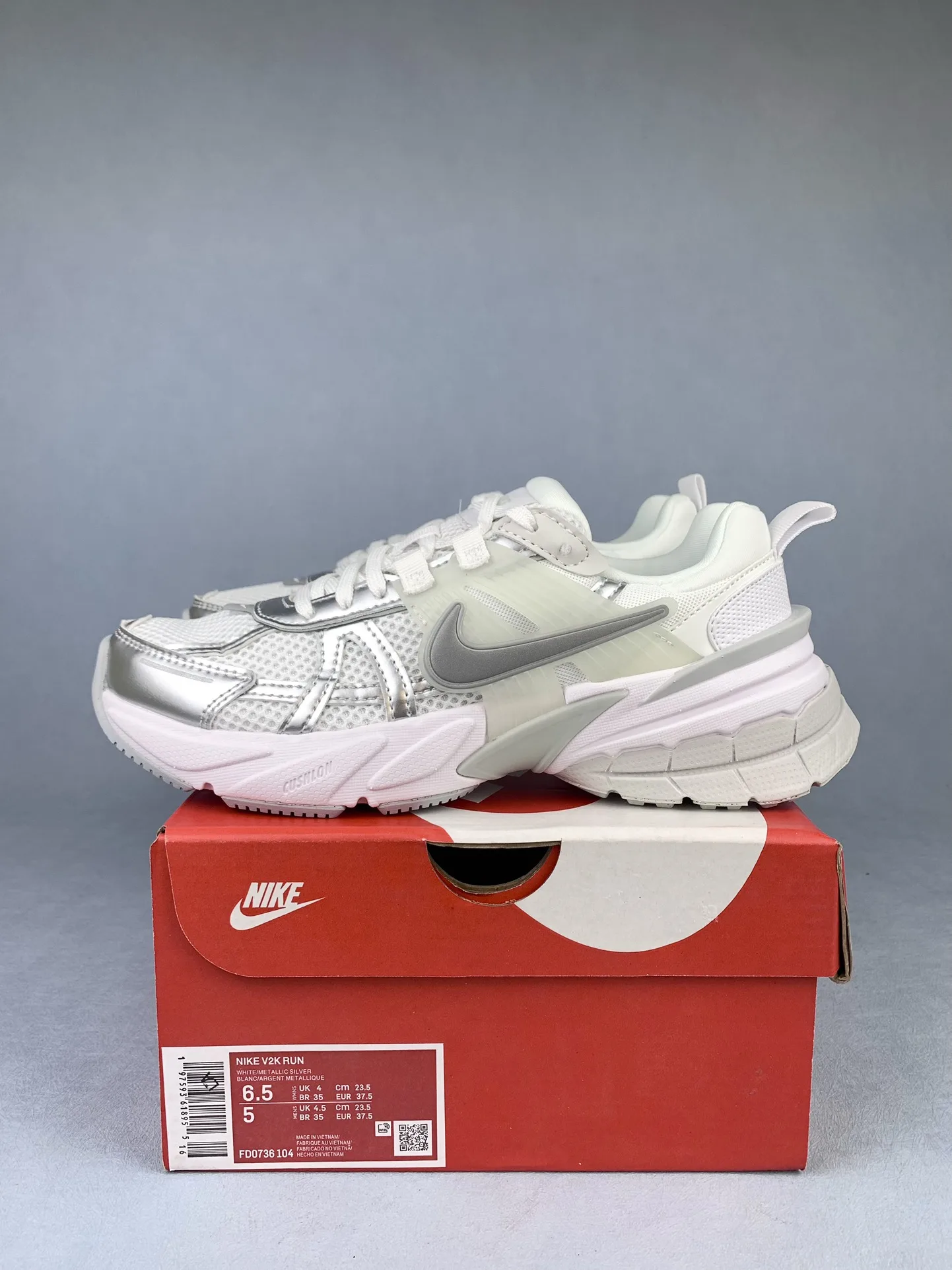 Nike V2K Run Shoes product photo from LabelPicks