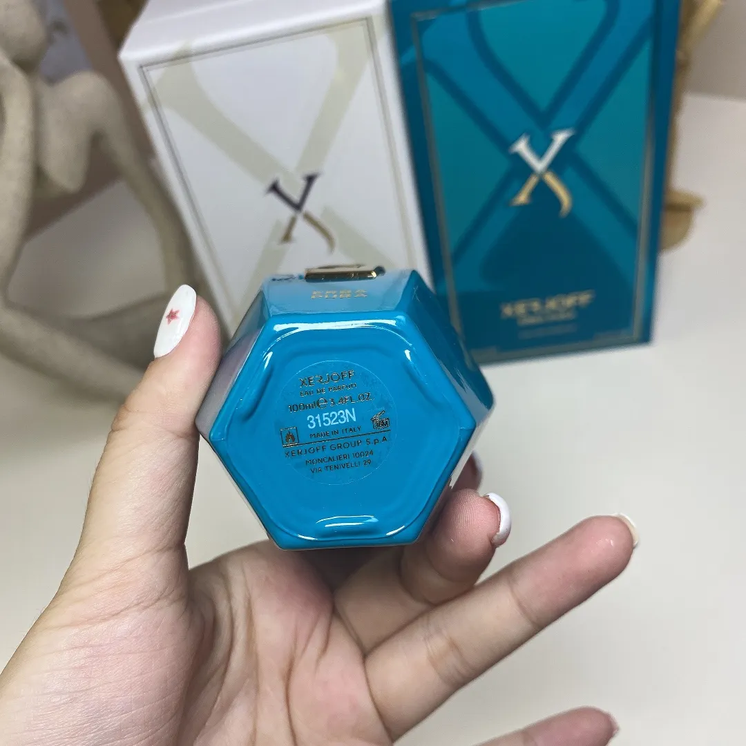 Pure Citrus Eau de Parfum – Unisex Luxury Fragrance