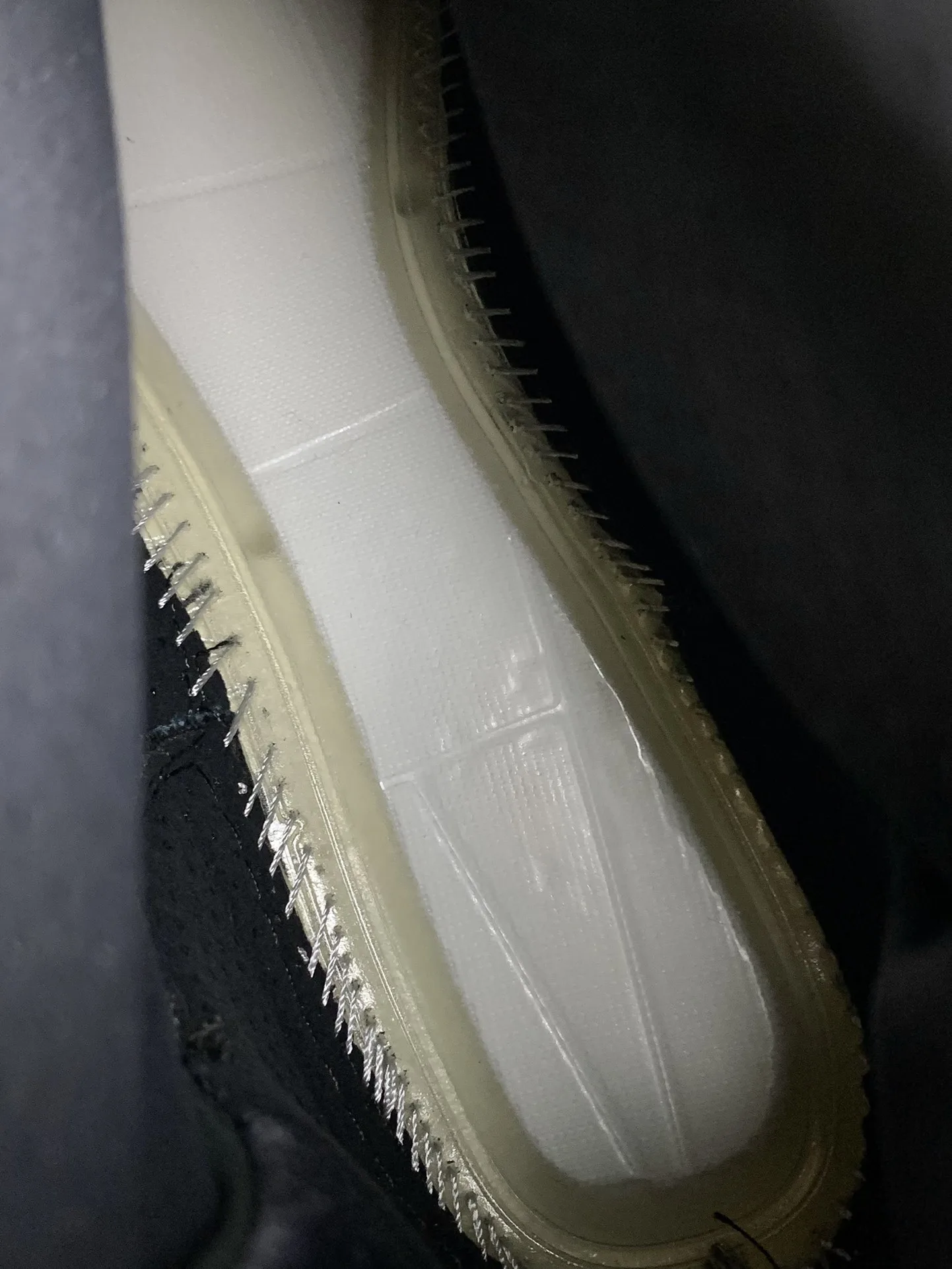 Nike Air Fear of God 1 'Black' Shoes product photo from LabelPicks