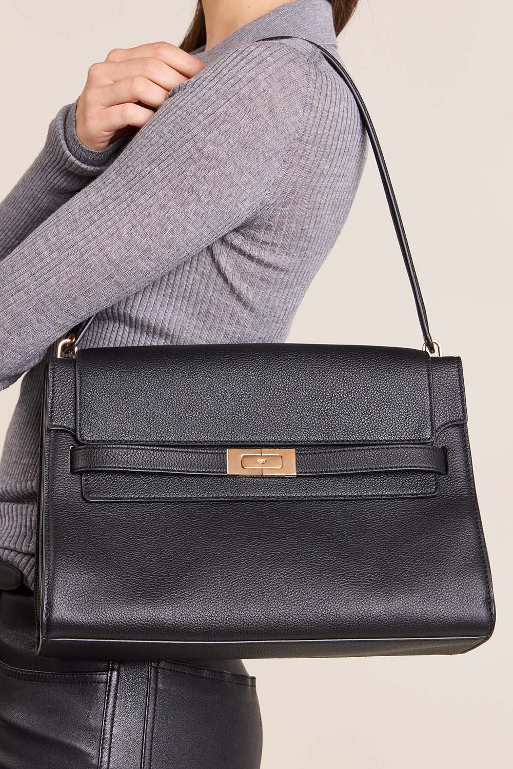 TORY BURCH תיק לי רדזיוויל לארג'