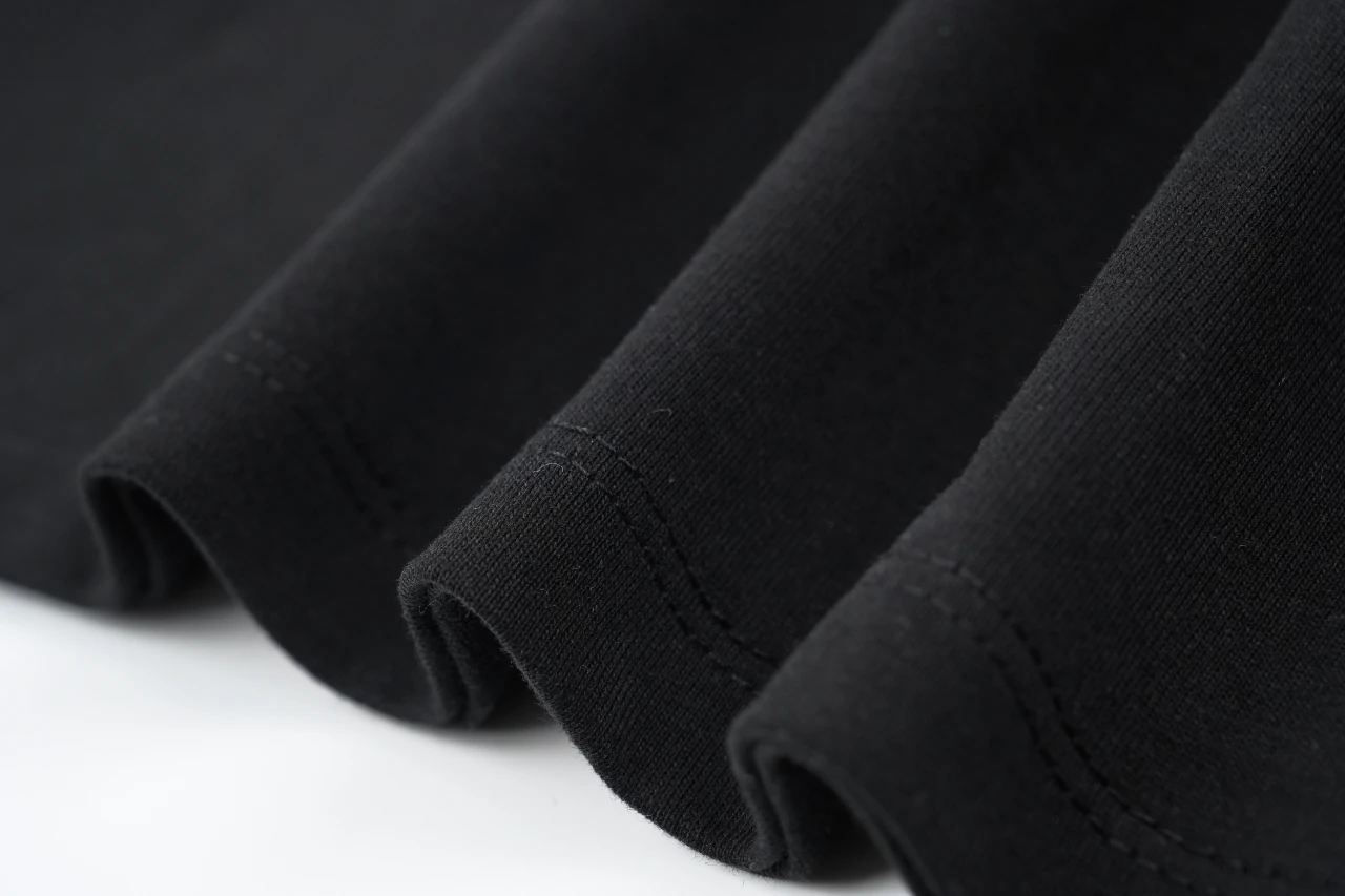 Off-White Black Bold Letter Logo T-Shirt product photo from LabelPicks