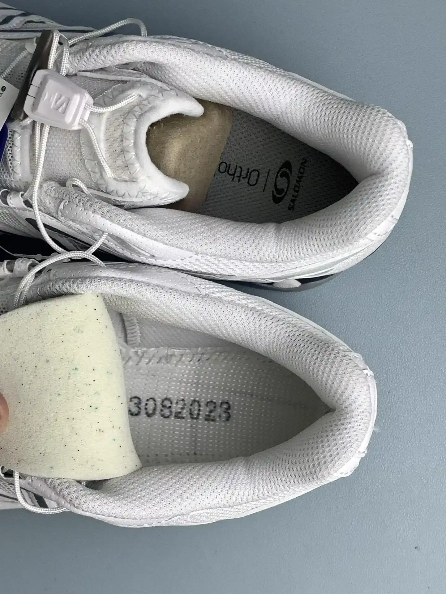 Salomon XT-Quest ADV “White Monument” Shoes product photo from LabelPicks