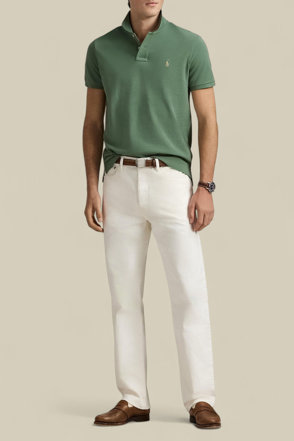 POLO RALPH LAUREN חולצת פולו