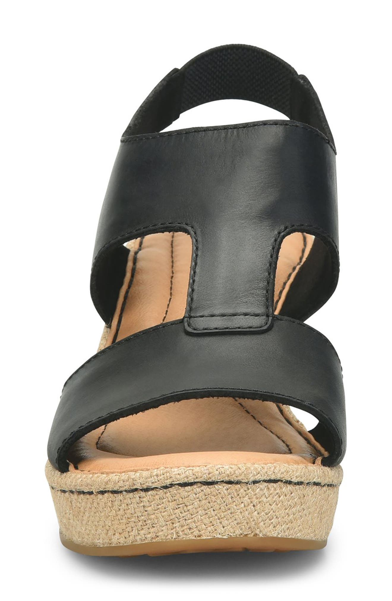 Børn Siene Espadrille Wedge Sandal