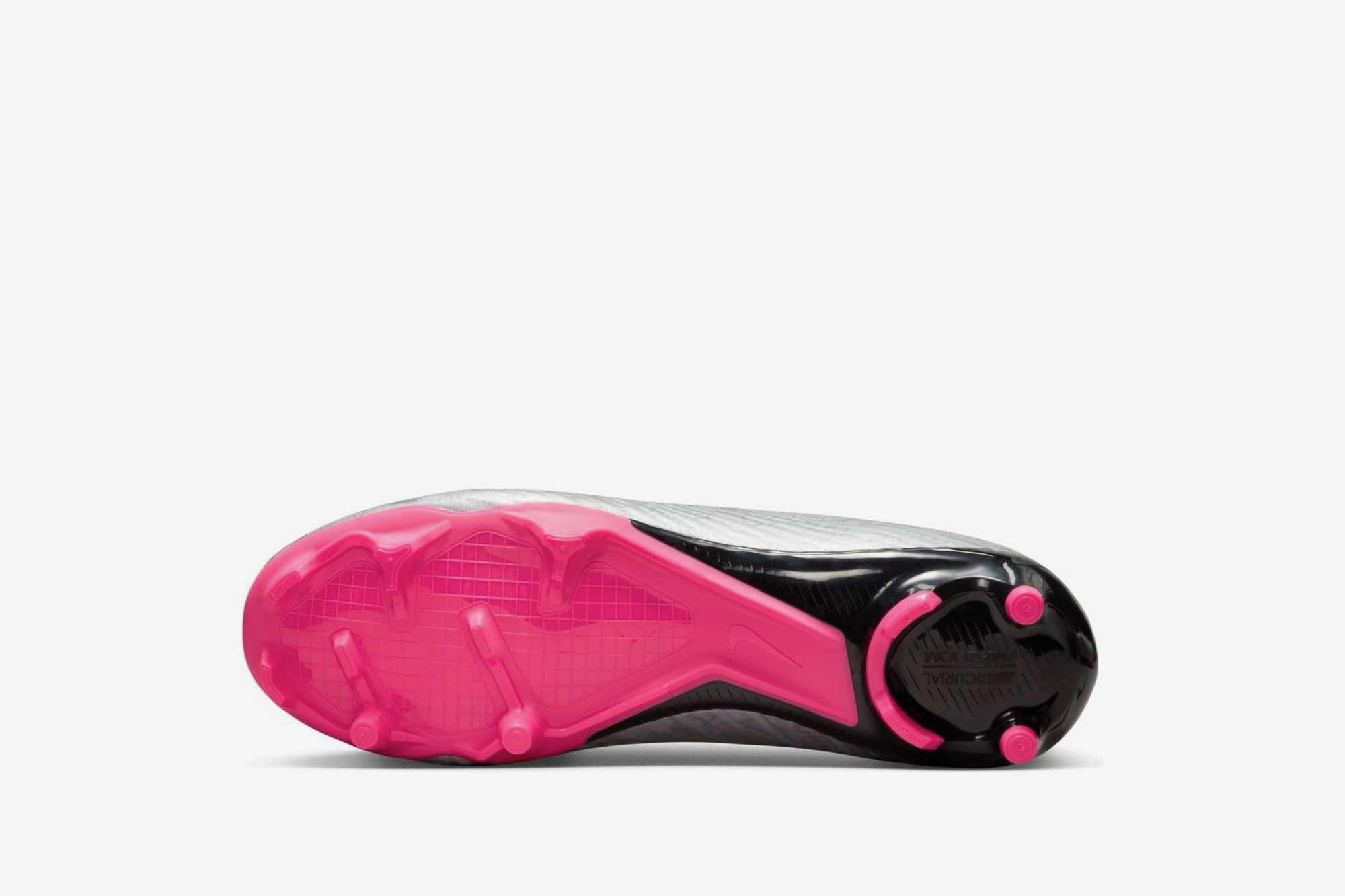 Nike Mercurial Superfly 9 ACAD 25 FG/MG ‘Metallic Silver Hyper Pink’ FB8402-060