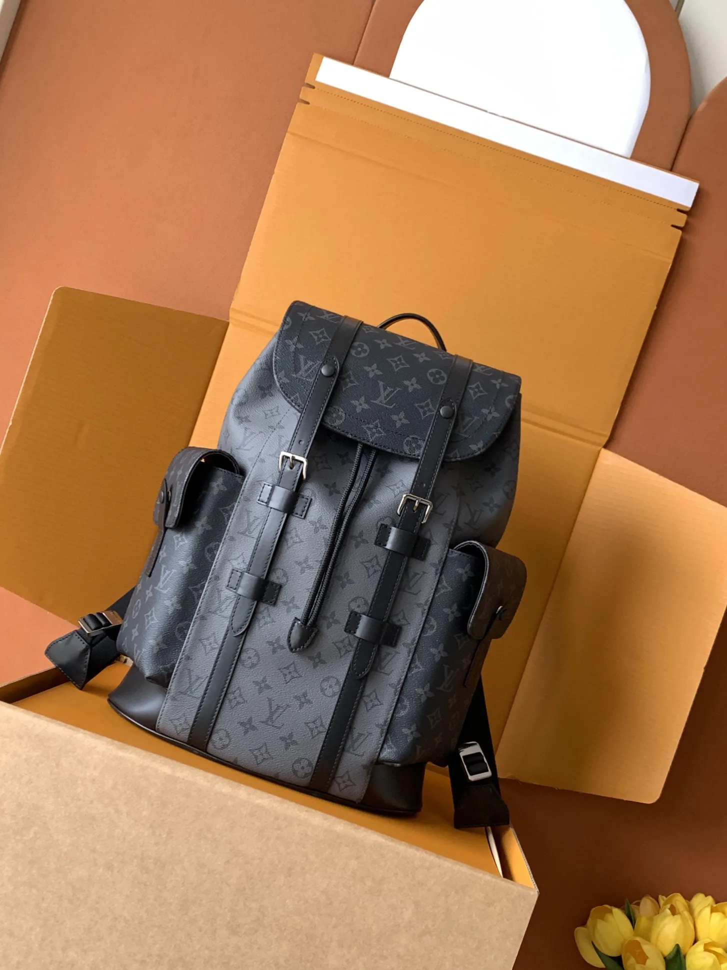 Louis Vuitton Christopher Backpack product photo from LabelPicks