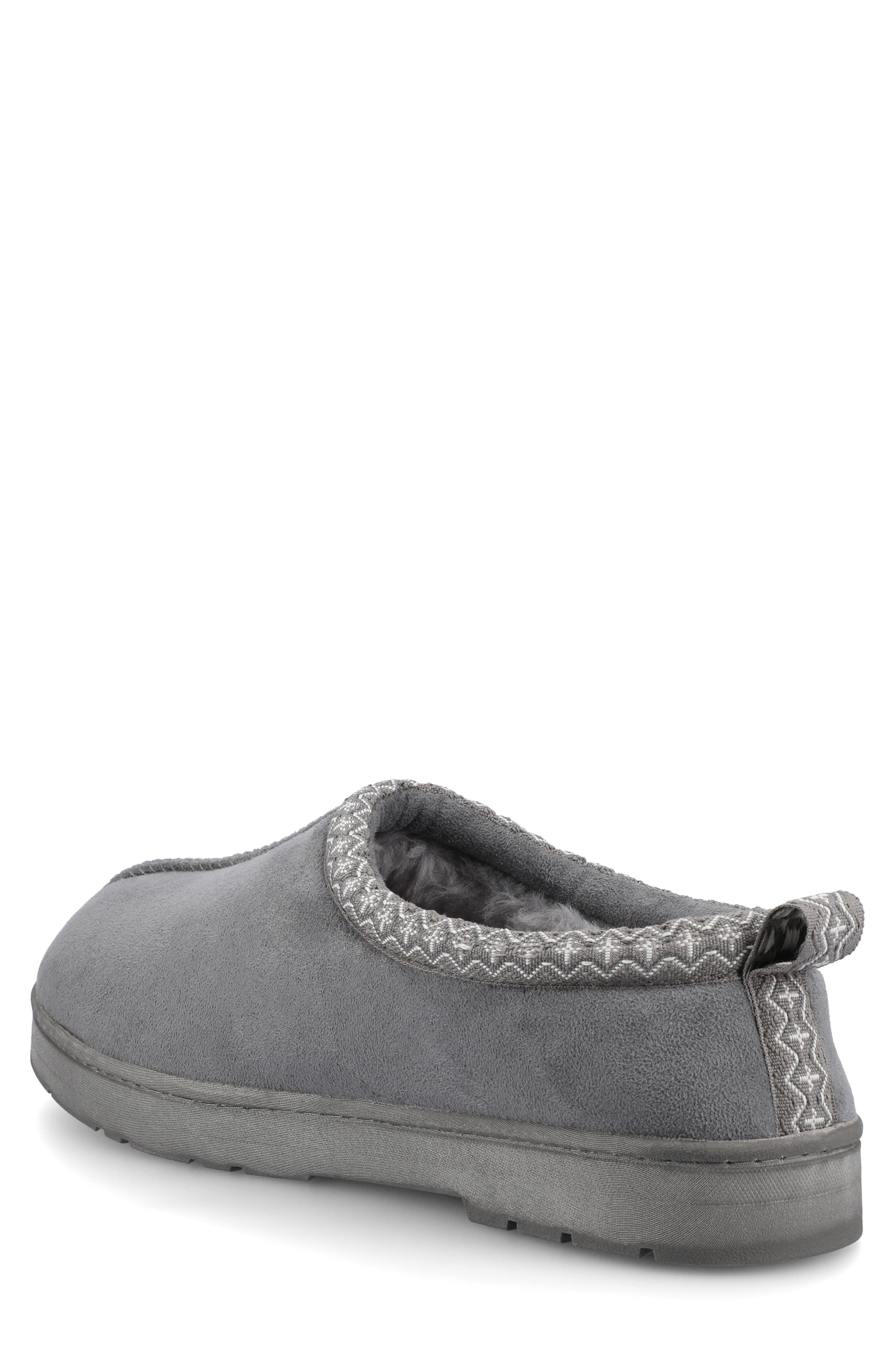 VANCE CO Lance Leather Slipper