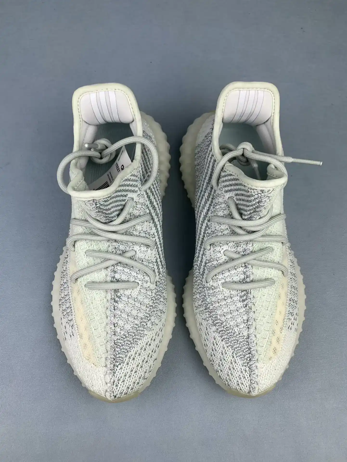 adidas Yeezy Boost 350 V2 Cloud White Reflective Shoes product photo from LabelPicks