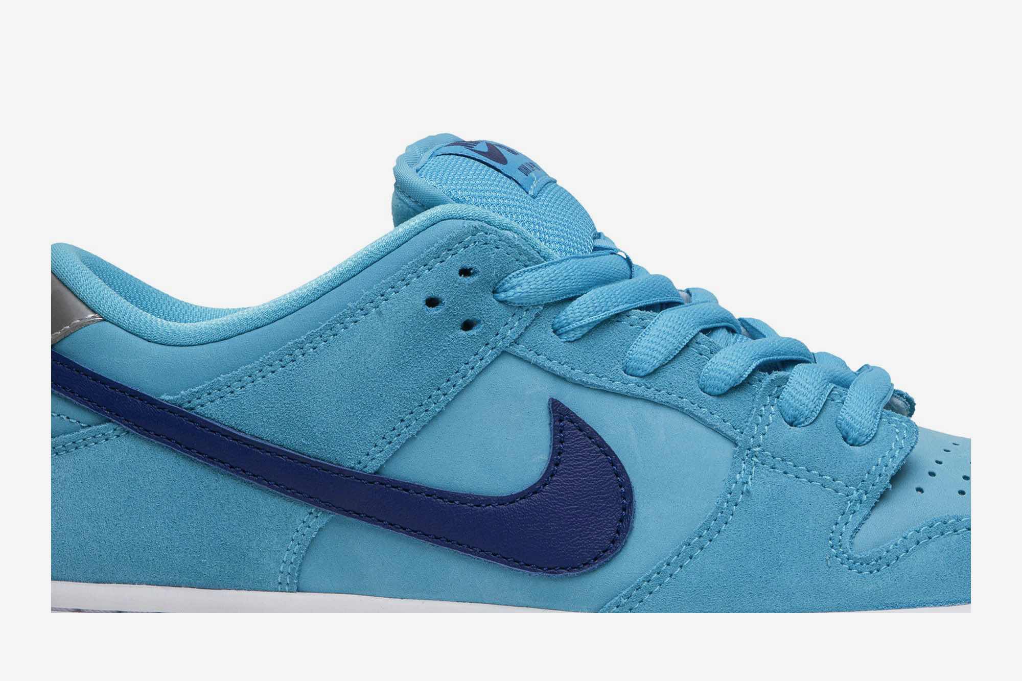 Nike SB Dunk Low ‘Blue Fury’ BQ6817-400