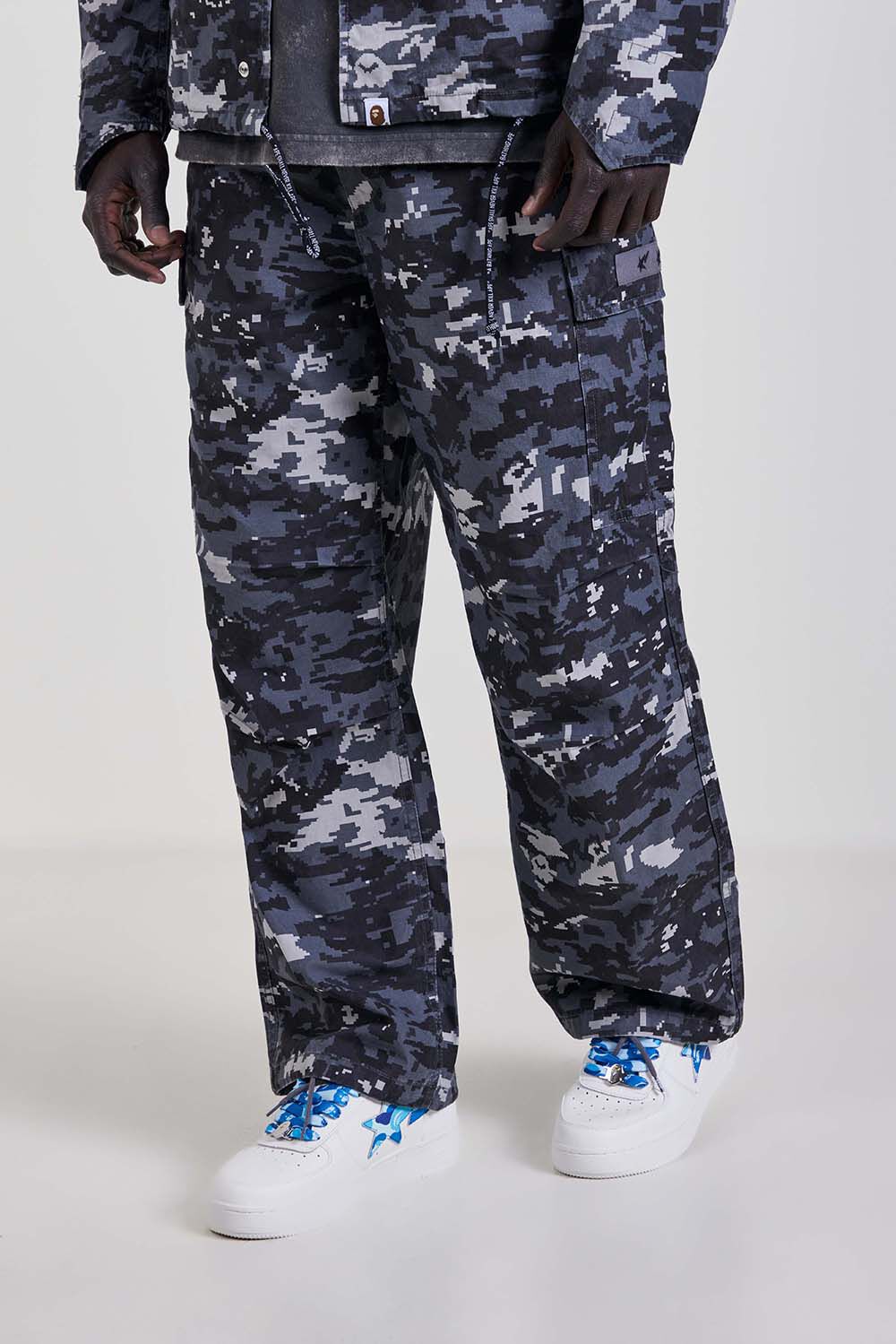BAPE מכנסי קרגו
