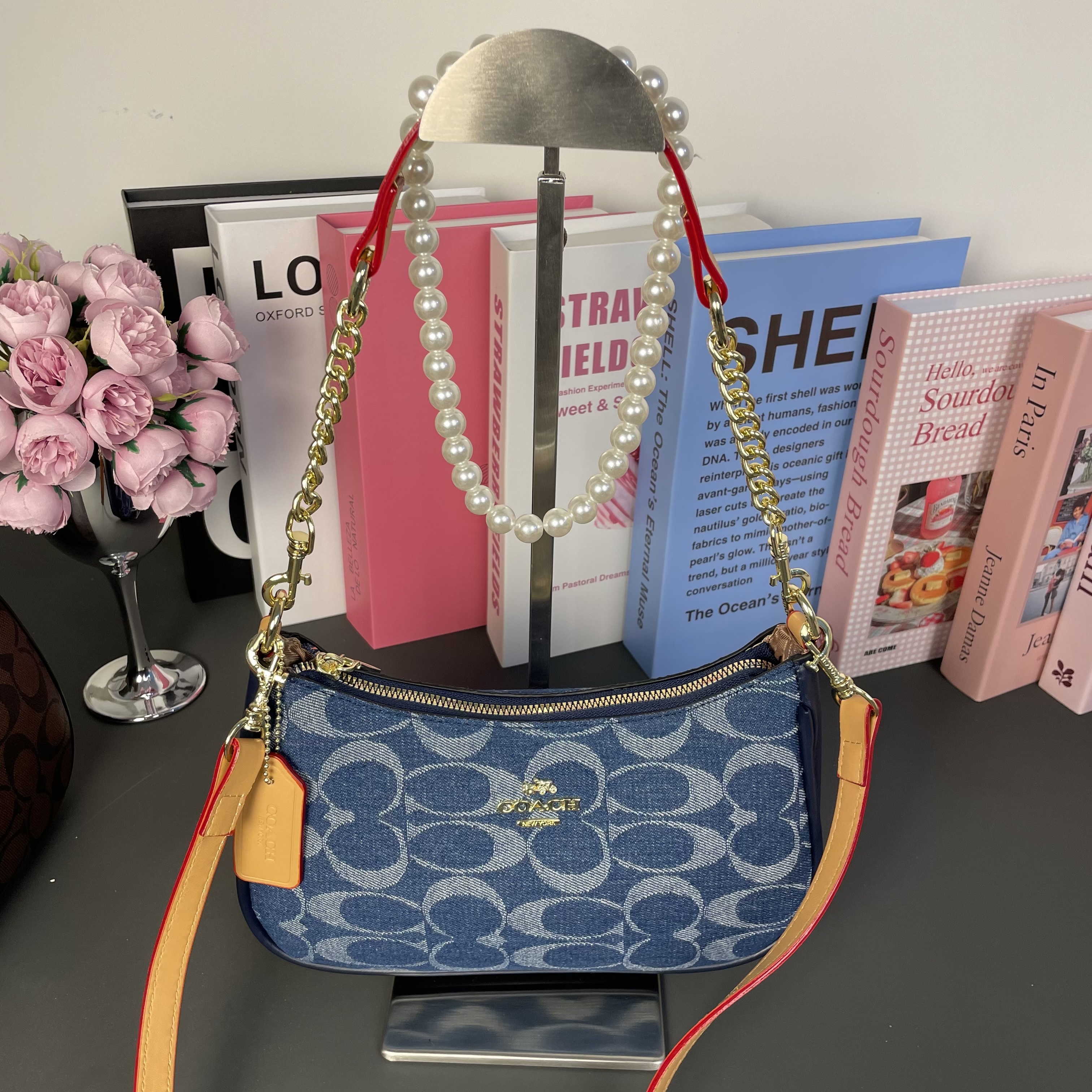 coach Underarm bag-3 for $80 Coupon code: coachbag