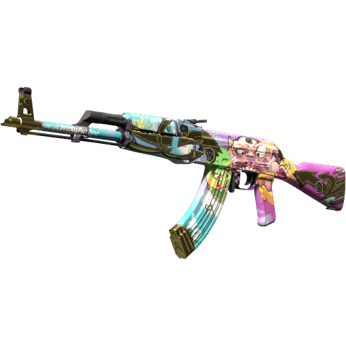 AK-47 | Los Forasteros