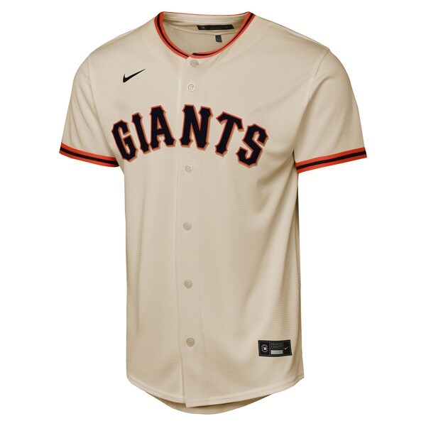 Matt Chapman San Francisco Giants Nike Youth Home Replica Jersey - Cream