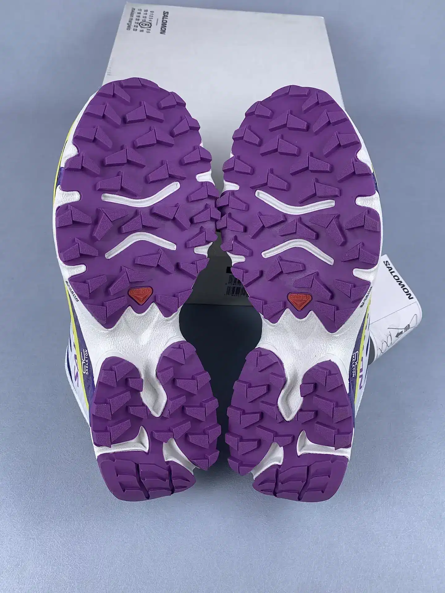 MM6 Maison Margiela x Salomon XT-4 Mule Shoes product photo from LabelPicks