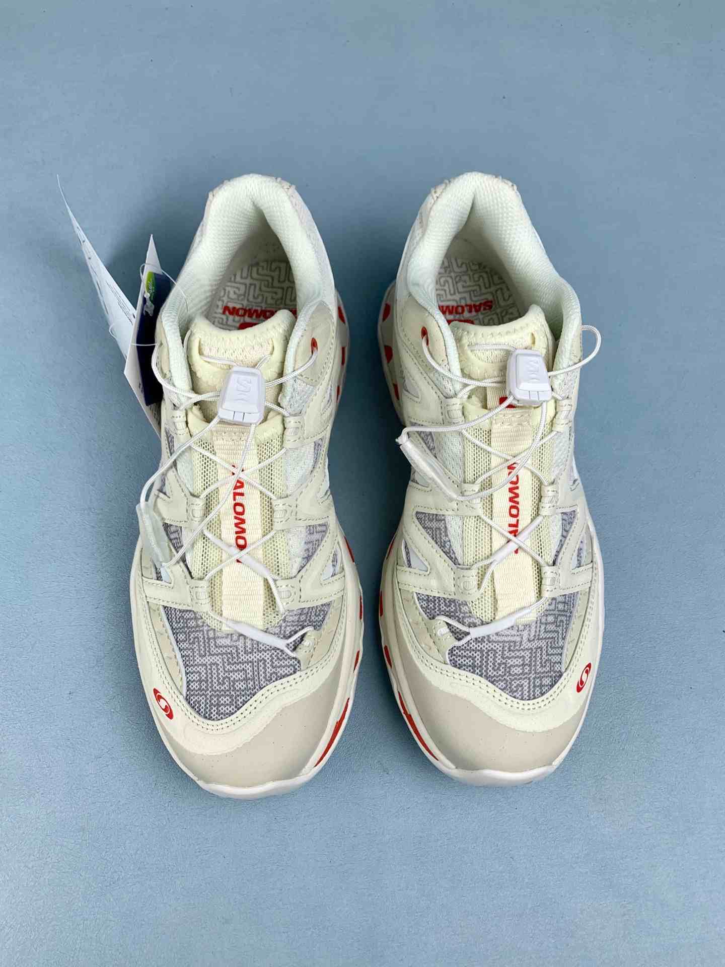 Salomon XT-Quest PANHUI “Vanilla Ice Rainy Day” Shoes