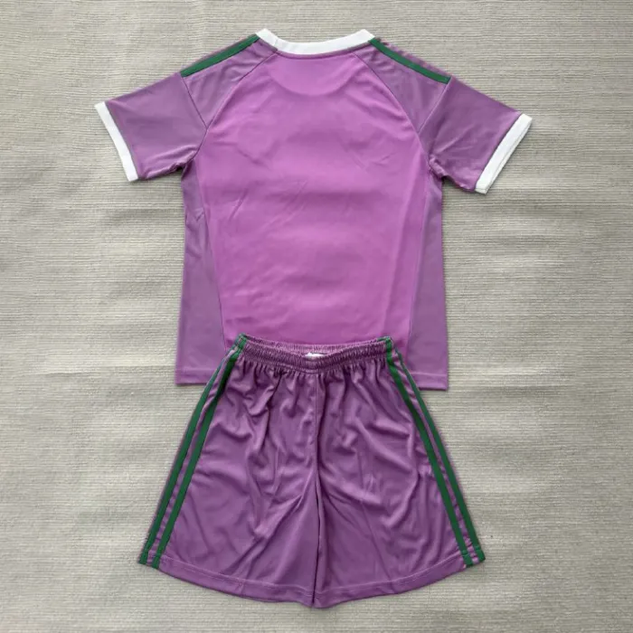 Celtic Away Goalkeeper Suit 26/27