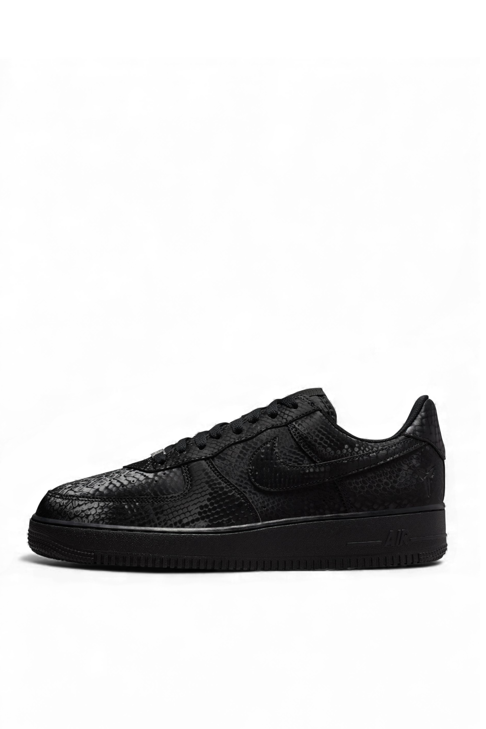NIKE נעלי סניקרס אייר פורס 1 07' קוב