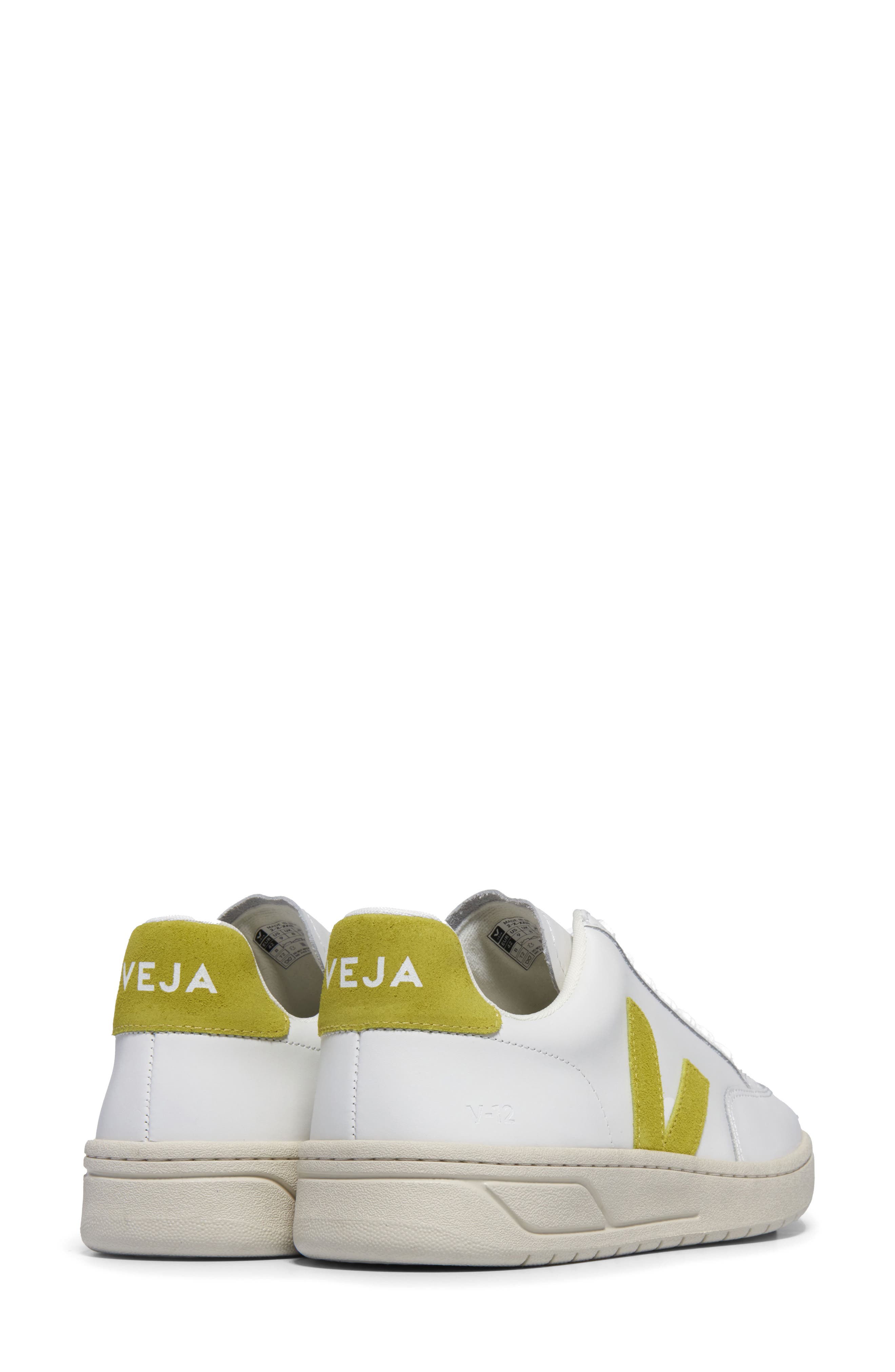 Veja V-12 Lace-Up Sneaker
