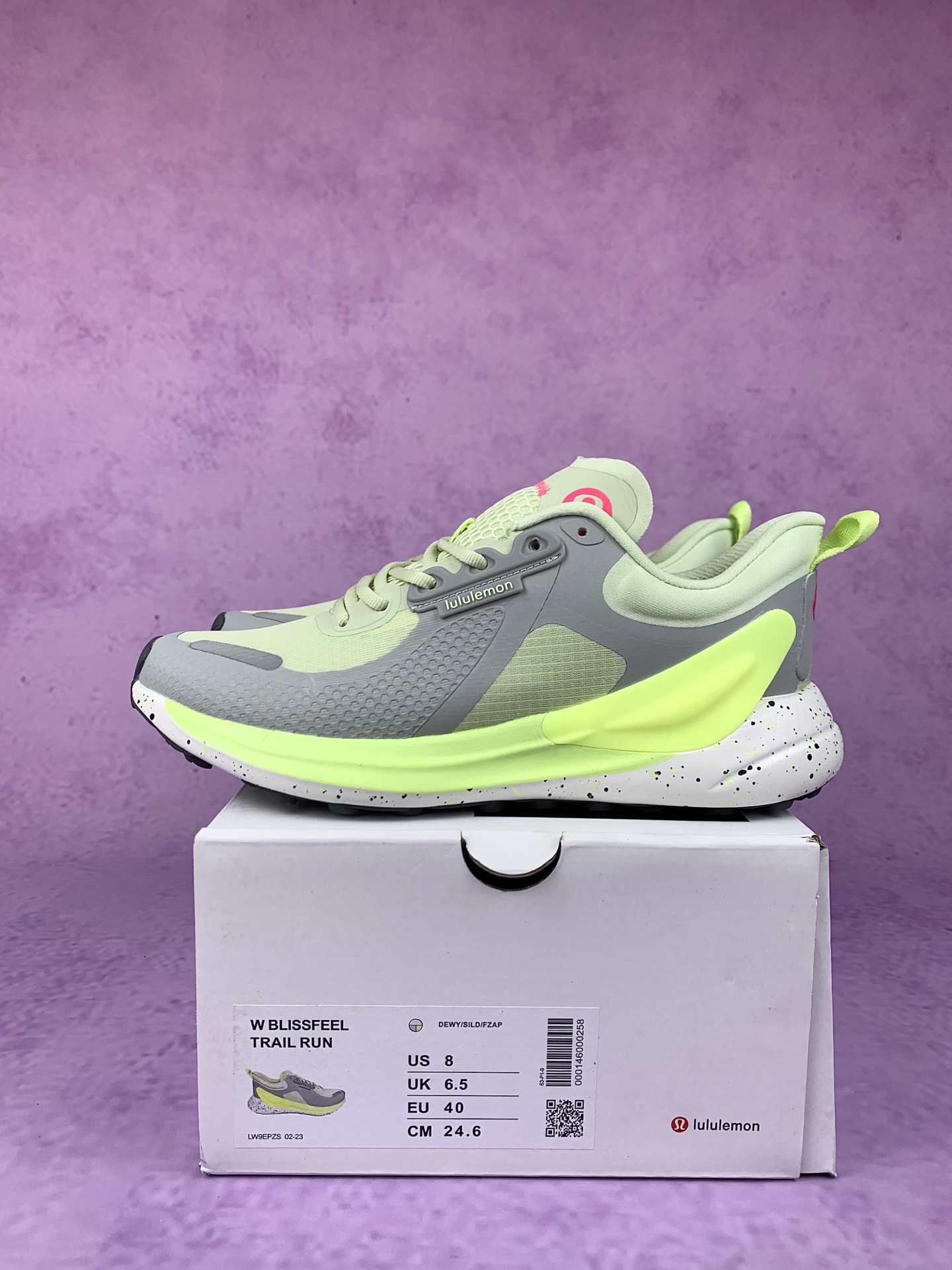 lululemon Blissfeel Trail Running Shoe