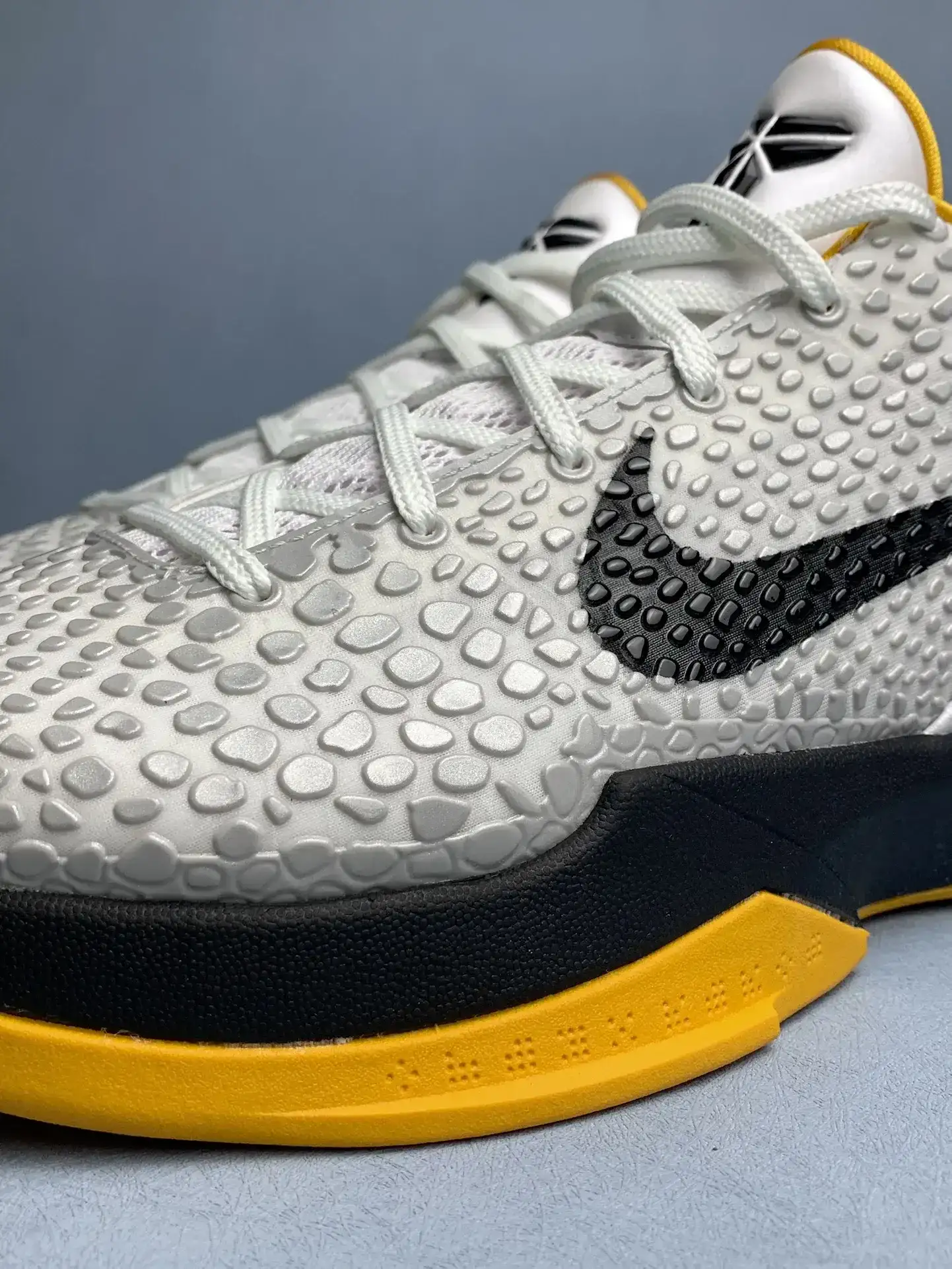 Kobe 6 Protro “White Del Sol” Basketball Shoes product photo from LabelPicks