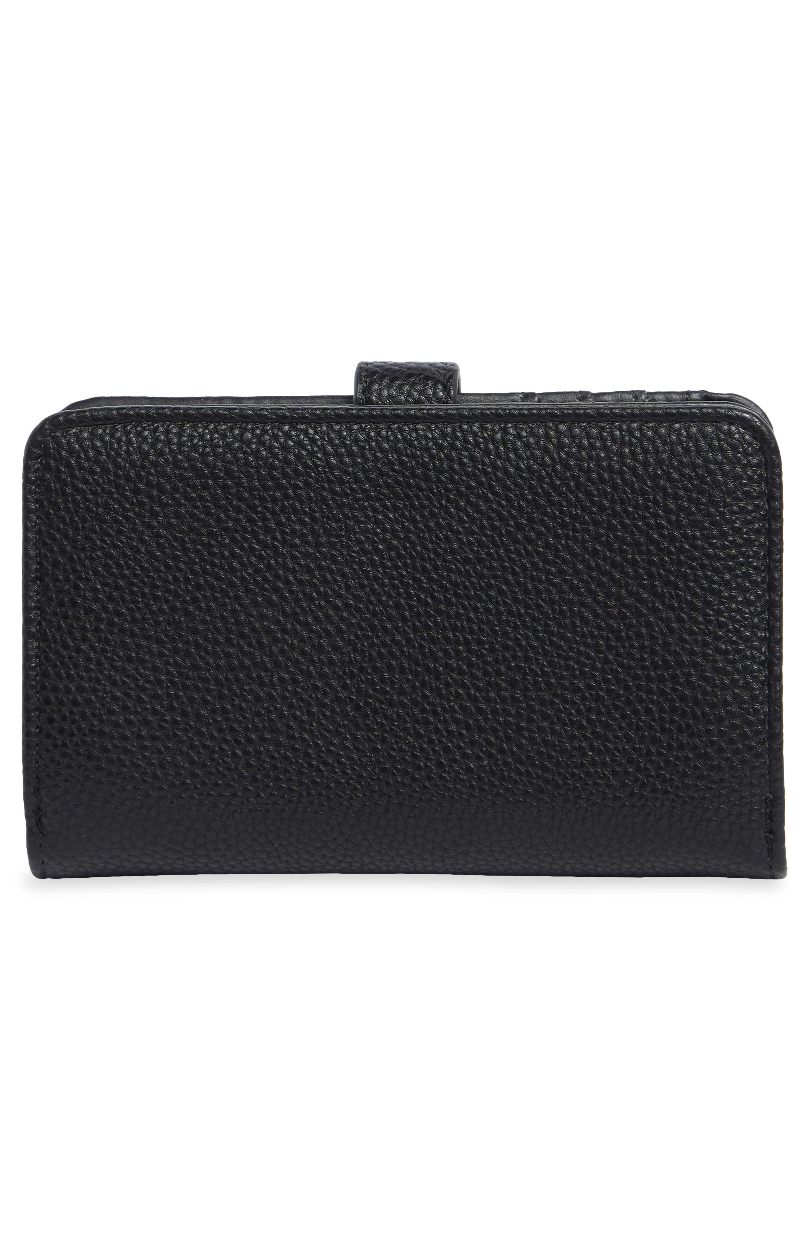 Nanette Lepore Faux Leather Wallet