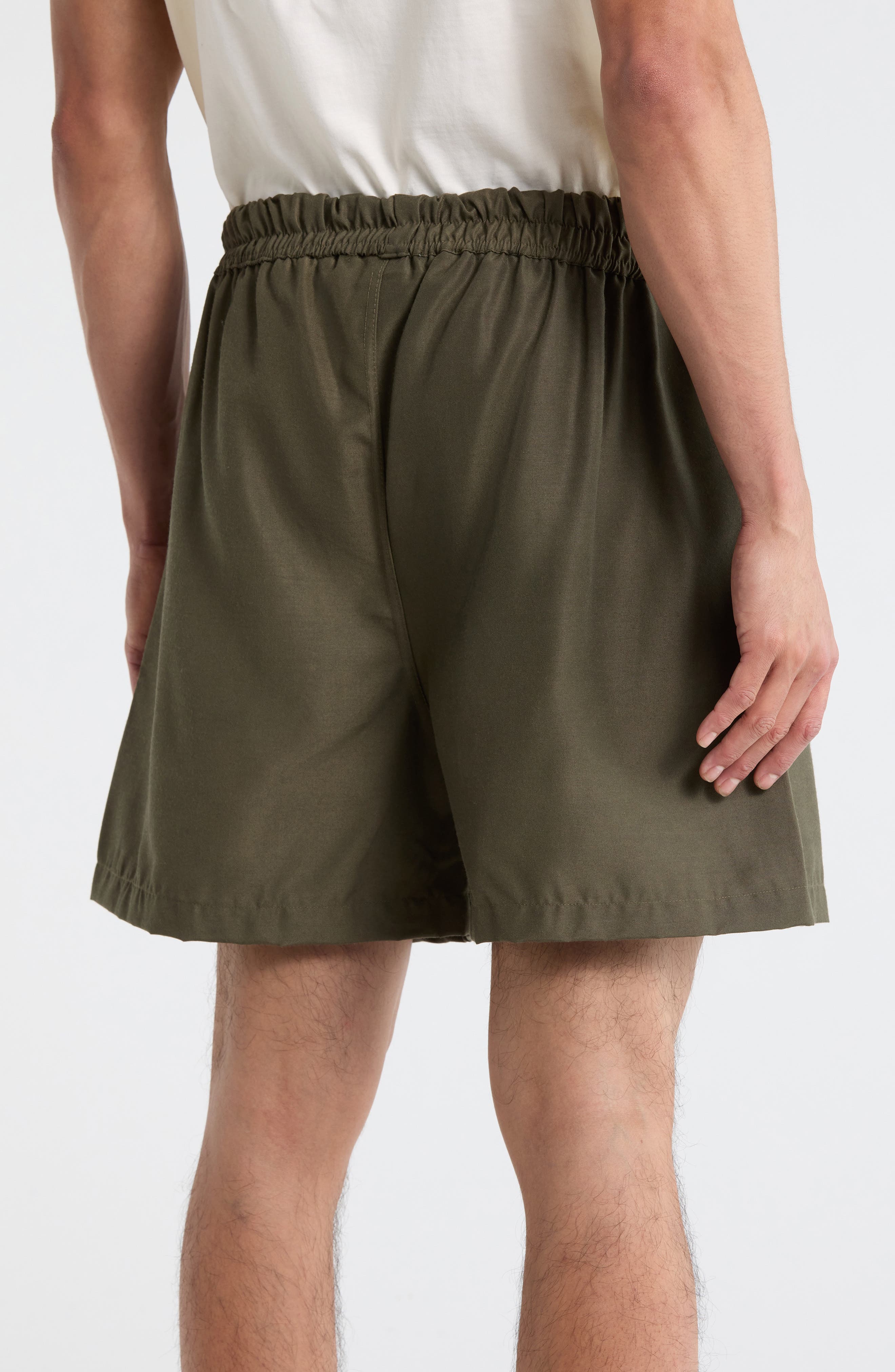 mnml Mud Shorts