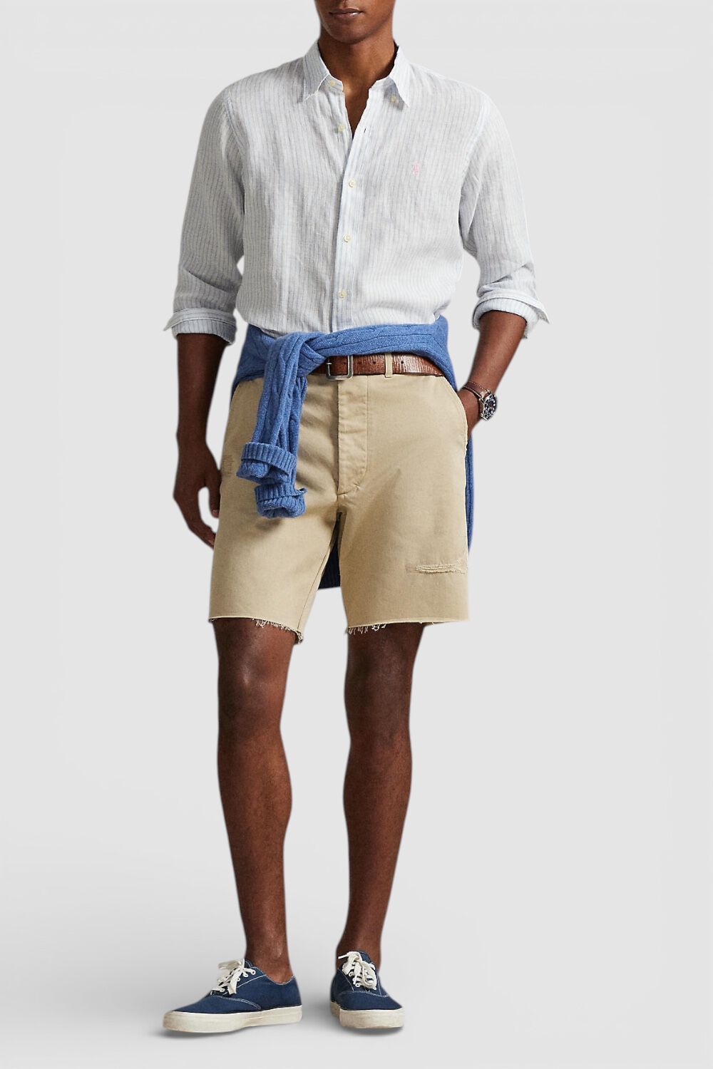 POLO RALPH LAUREN חולצה מכופתרת
