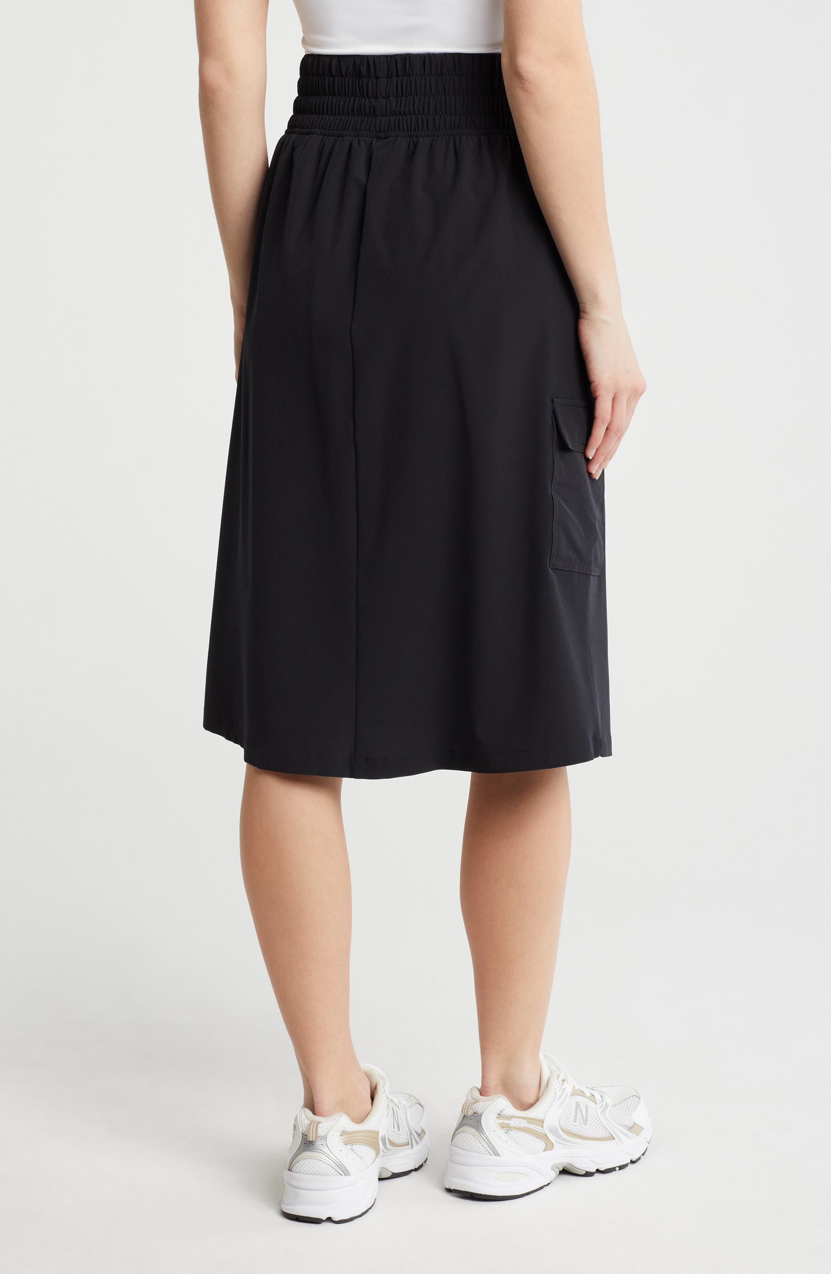 APANA Retreat Long Cargo Skirt