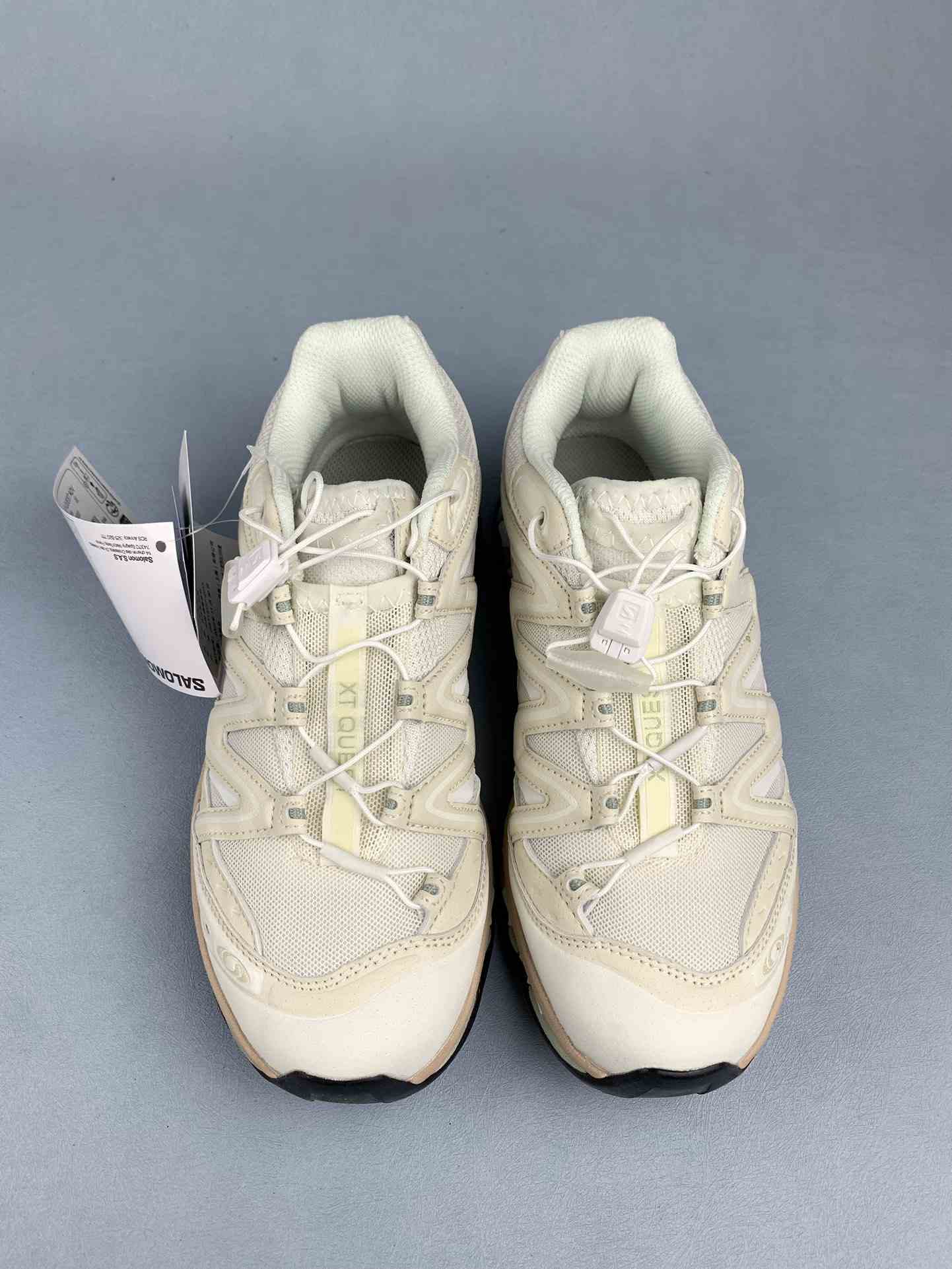 Salomon XT-Quest ADV “Vanilla Ice Bleached Sand” Shoes