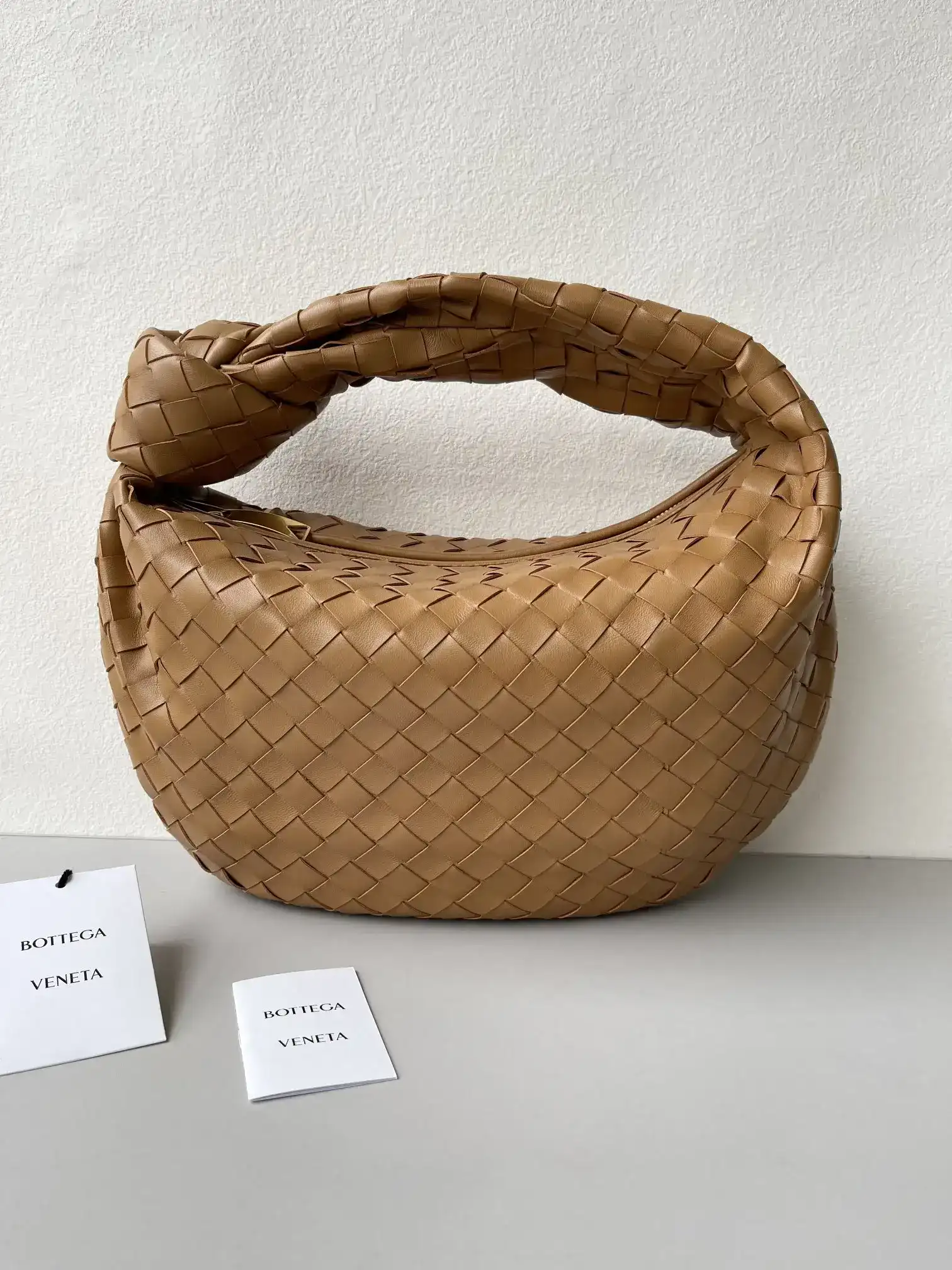 Bottega Veneta Jodie Hobo Bag product photo from LabelPicks
