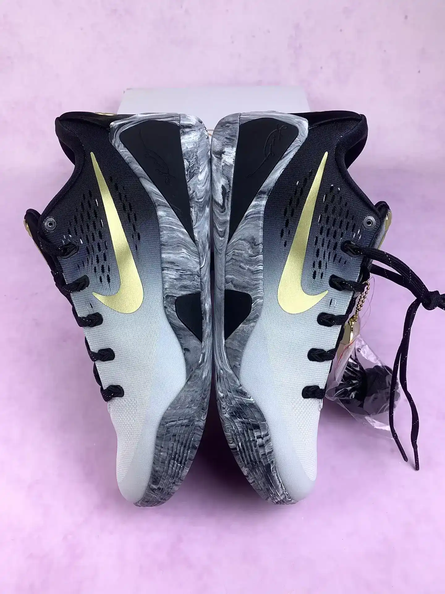 Kobe IX Elite Low Protro 'Mambacita' Shoes product photo from LabelPicks