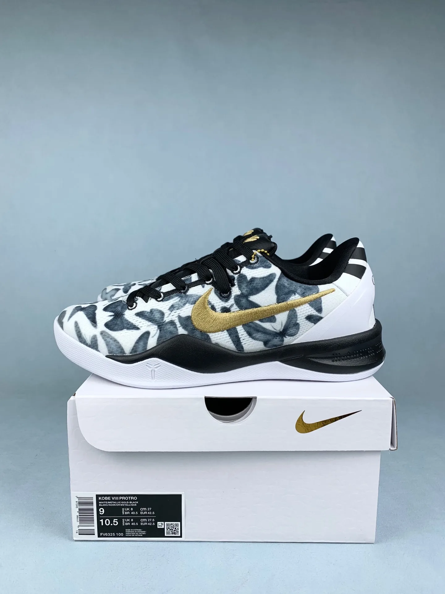 Kobe 8 Protro “Mambacita” Basketball Shoes product photo from LabelPicks