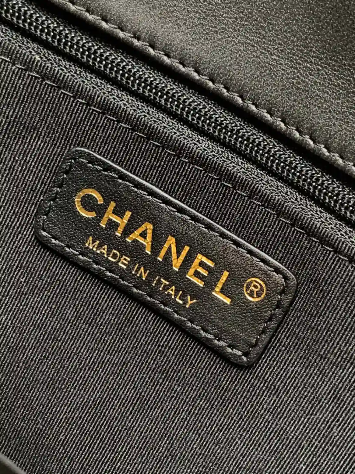 Chanel Classic Flap Black Quilted Leather Crossbody Bag product photo from LabelPicks