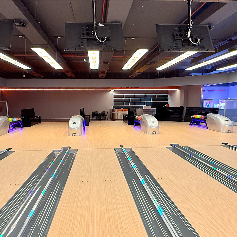 A Comfortable Environment Beyond the Lanes